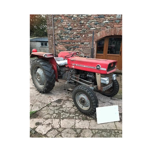 รถแทรกเตอร์ฟาร์มมือสอง MASSEY FERGUSON 135 ขับเคลื่อน 4 ล้อ - Product Image 2