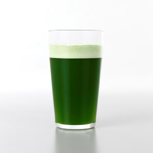 Barley <b>Grass</b> Heat Treated Extract Juice Powder Food Supplement Grade Ingredient Raw Material Aojiru Organically Grown Japan - Product Image 5