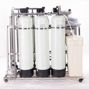 Máquina de Tratamiento de Aguas Residuales de Ósmosis Inversa Totalmente Automática de Alta Calidad, Purificador de Agua de 500 Litros por Hora para la Industria - Product Image 4