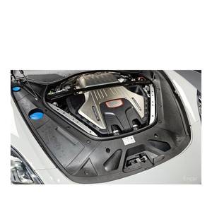 Para Porsche Panamera 4.0 Turbo S Modelo Febrero 2021 con 17,908 km, Volante a la Izquierda, Cámara Trasera - Product Image 6