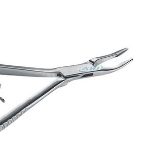 Rongeur à os chirurgical en acier inoxydable, instrument médical orthopédique professionnel, outil chirurgical pour os - Product Image 6