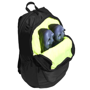 Sac à dos de football unisexe de qualité supérieure, personnalisable avec logo, vente en gros, pour activités de plein air, sacs souples à fermeture éclair - Product Image 3