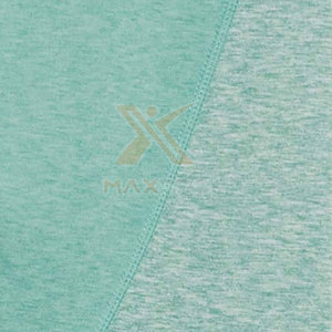 Pantalons de yoga pour femmes de qualité supérieure, en tissu solide, matière Spandex/Polyester, respirant, écologique, faible MOQ, service OEM, fabriqué au Pakistan - Product Image 6