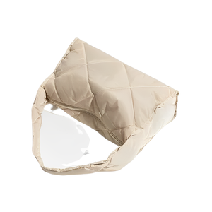 Nouvelle mode de sacs fourre-tout recyclés pour femmes sacs à main de haute qualité avec logo personnalisé quantité minimale de commande bas du Vietnam - Product Image 4