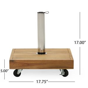 Base ombrellone RALPH quadrato Patio - Product Image 5
