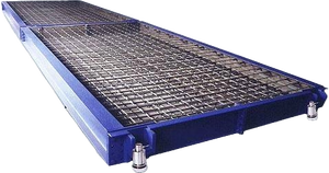 Báscula Modular de Plataforma de Hormigón RCC – Sistema de Pesaje Industrial de Alta Resistencia para Camiones/Vehículos - Product Image 3