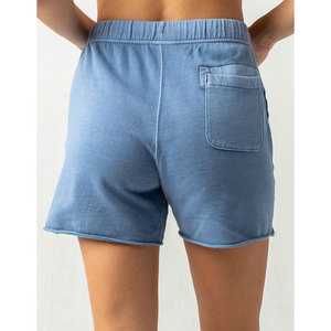 Shorts amples pour femmes, confortables, pour le fitness et la détente, avec taille élastique, tissu doux et style décontracté pour l'été - Product Image 1