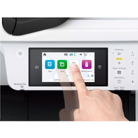 Imprimante multifonction couleur A3 à haut rendement d'encre et faible TCO pour entreprise, pour EPSON WorkForce Pro EM-C8100RDWF