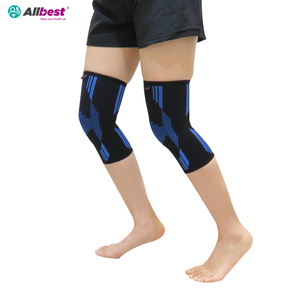 Orthopedic Compression Elbow & Knee <b>Pads</b> Ortopedica Rodillera De Compression - Product Image 5