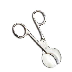 Tijeras Quirúrgicas para Cordón Umbilical Blink Surgident BSI-10043-90, Acero Inoxidable, Certificación CE, Instrumento Manual Clase I Quirúrgica - Product Image 1