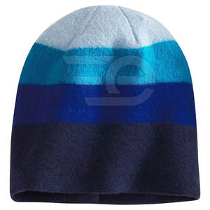 Bonnets en tricot chauds et doux, extensibles, pour l'extérieur, style décontracté, tendance streetwear - Product Image 2