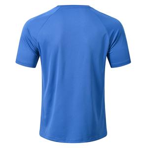 Camisetas Deportivas Transpirables y Ligeras para Hombre, Diseño Moderno, Colores y Tallas Personalizadas, Tejido Elástico en Cuatro Direcciones - Product Image 3