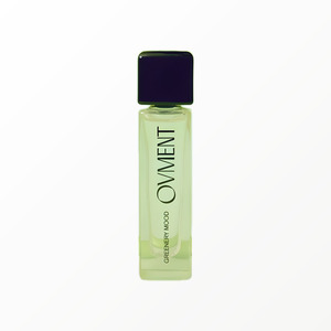 Perfume para coche Obeument Greenery Mood, aceite perfumado en roll-on de 10 ml, aceite aromático para la elaboración de perfumes - Product Image 3