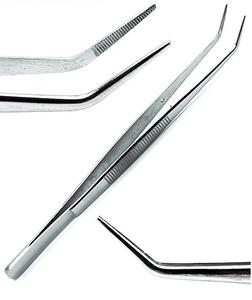 Pinza Quirúrgica Dental Manual de Acero Inoxidable de Alta Calidad Safety Point con Punta Serrada y Moleteada - Product Image 4