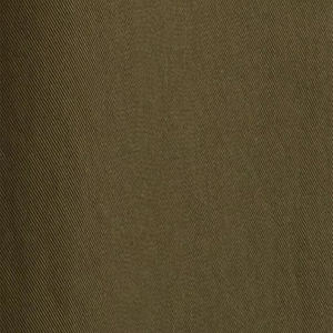 Pantalones acampanados ecológicos para mujer con cierre elástico en la cintura y logotipo personalizado, de corte medio y frente plano, para adultos. - Product Image 5