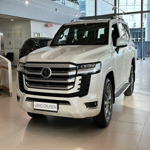 Toyota Land Cruiser Heritage Edition de alta calidad con sistema automático, carrocería impecable, asientos de cuero oscuro y confiable. - Product Image 1