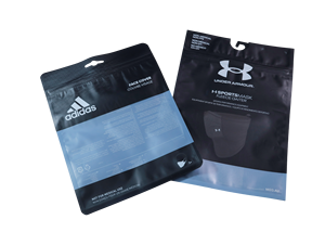 Bolsa de ropa de película laminada Premium para un almacenamiento fiable a largo plazo de trajes, camisas y ropa formal - Product Image 2