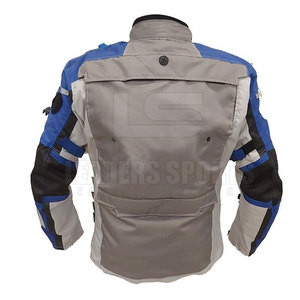 Veste textile de moto d'hiver coupe-vent de haute qualité fabriquée au Pakistan pour adultes, nouvelle arrivée 2026, vente chaude - Product Image 3