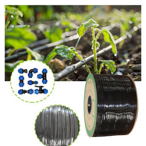 Ruban goutte à goutte de 0.5mm d'épaisseur 20mil 300m Rouleau 30cm d'espacement des trous - Product Image 6