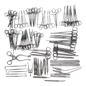 ชุดเครื่องมือศัลยกรรมพลาสติก 82 ชิ้น ชุดเครื่องมือผ่าตัด - Product Image 2
