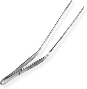 Pince à baïonnette Luc Ear pour ORL, pince chirurgicale pour pansement, instrument médical d'otologie pour l'élimination des corps étrangers du conduit auditif, approuvé ISO - Product Image 5