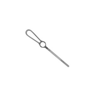 Rétracteur cérébral Davis professionnel pour une précision en neurochirurgie, outil chirurgical de qualité médicale durable et fiable, kit de sutures - Product Image 4