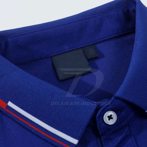 เสื้อโปโลคลาสสิก ผลิตจากวัสดุระบายอากาศได้ดี เหมาะสำหรับใส่ลำลอง ทำงานในออฟฟิศ และกิจกรรมกลางแจ้ง - Product Image 2