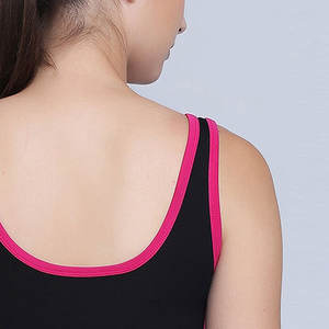 Soutien-gorge de sport pour femmes de haute qualité au meilleur prix, nouvelle arrivée, très demandé, fabriqué en usine, sans manches - Product Image 4