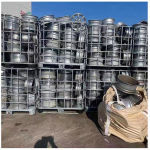 Venta Caliente de Chatarra de Ruedas de Aluminio - Product Image 5