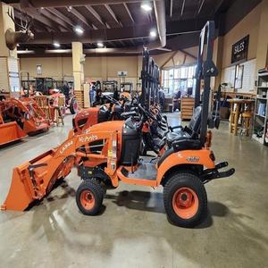 Tracteur Kubota BX1880 en stock, livraison rapide, disponible dès aujourd'hui, qualité supérieure et durabilité garanties. - Product Image 2