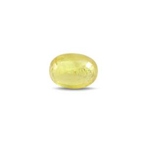 Alexandrite Oval Faceted Loose Gemstone 4.42 Carat 6mm for Fine Jewelry - Product Image 2