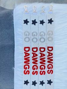 Sangle de sac à main en perles colorées avec boucle en acier, taille et couleur personnalisables, motifs audacieux et modernes pour femmes soucieuses de la mode - Product Image 6