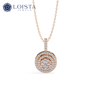 Bezel Moissanite Baguette <b>D</b> Color Diamond Pendant <b>Necklace</b> Women Wedding Jewelry 925 Sterling Silver Gold Plated - Product Image 3