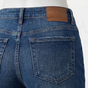 Shorts en jean élégants pour femmes, couleur personnalisée, jeans de qualité supérieure, mode décontractée d'été, vêtements tendance, streetwear - Product Image 5