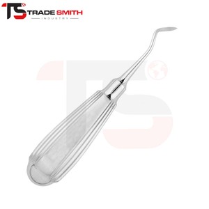เครื่องมือถอนรากฟัน TSI Professional Dental Root Elevator ทำจากสแตนเลสสตีล สำหรับการผ่าตัดช่องปากอย่างแม่นยำ - Product Image 3