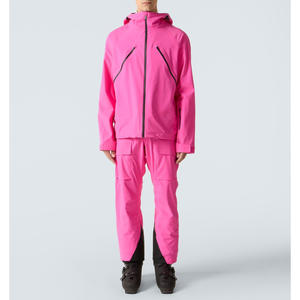 Ensemble coupe-vent professionnel : Veste et pantalon de course à séchage rapide – Vente en gros et approvisionnement en vrac - Product Image 1