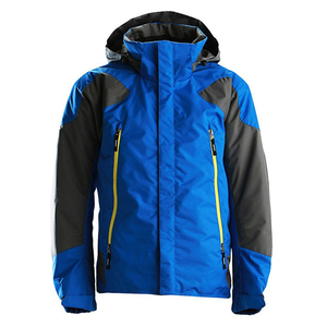 Chaqueta de esquí aislante de alta calidad, impermeable, para invierno, con diseño de tela transpirable para un calor superior en deportes de clima frío. - Product Image 4