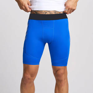 กางเกงขาสั้นแบบรัดพื้นนุ่มระบายอากาศได้ดีมาใหม่ชุดออกกำลังกายที่ทันสมัย - Product Image 1