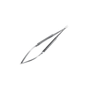 Porte-aiguilles micro pour chirurgie oculaire, instrument chirurgical ophtalmique en acier inoxydable de précision, certifié CE - Product Image 2