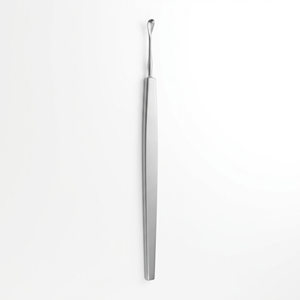 Cuchillo Corneal Gill Curvo de Alta Calidad, Instrumento Quirúrgico Oftálmico Profesional, Cuchillo Corneal Reutilizable de Grado Quirúrgico para Ojo - Product Image 6