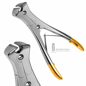 F.J. INTERNATIONAL FJI-TC-7611 – Lot de 4 coupe-fils à broches T/C à prix abordable – Instruments chirurgicaux orthopédiques en carbure de tungstène - Product Image 3