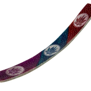 Quemador de Incienso Tradicional Ecológico Tallado a Mano en Piedra Jabonosa de 10" x 1.5" con Recolector de Ceniza - Product Image 1