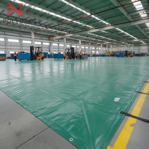 Feuille de plastique industrielle surdimensionnée, double laminée, pour les projets de construction d'infrastructure et les applications commerciales - Product Image 3