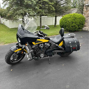 Indian Scout ABS AgileRide DynamicPrecision d'occasion 2019 à vendre - Product Image 1