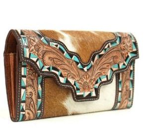 กระเป๋าสตางค์ผู้หญิงแบบพับคุณภาพสูง ทันสมัย หนัง PU อย่างดี ใช้ได้ทุกวัน ราคาส่งจากซัพพลายเออร์ - Product Image 4