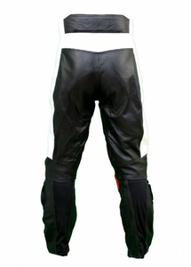 Pantalones de Motocicleta Unisex de Poliéster de Primera Calidad, Cintura Alta, Resistentes al Viento, Duraderos, Elegantes, Corte Automatizado, para Todas las Estaciones - Product Image 2