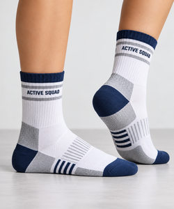 Premium <b>Socks</b> Anti Slip Breathable And Comfortable <b>Sports</b> <b>Socks</b> for <b>Men</b> and Women Printed Long <b>Socks</b> for Sale OEM - Product Image 2