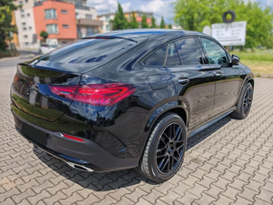 Mercedes Benz GLE 450 d 4M Coupé AMG BRABUS SUV Coupé de luxe haute performance Diesel 4Matic Design sportif - Product Image 6