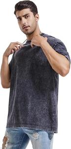 Camisetas de Verano para Hombre al por Mayor Personalizadas, Camisetas para Hombre a Precio Económico, Fabricadas en Pakistán - Product Image 5