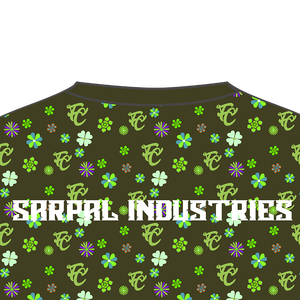 T-shirts pour hommes en maille à séchage rapide, col en V, impression sérigraphique, style décontracté uni, durables, pour sports intérieurs et extérieurs - Product Image 6